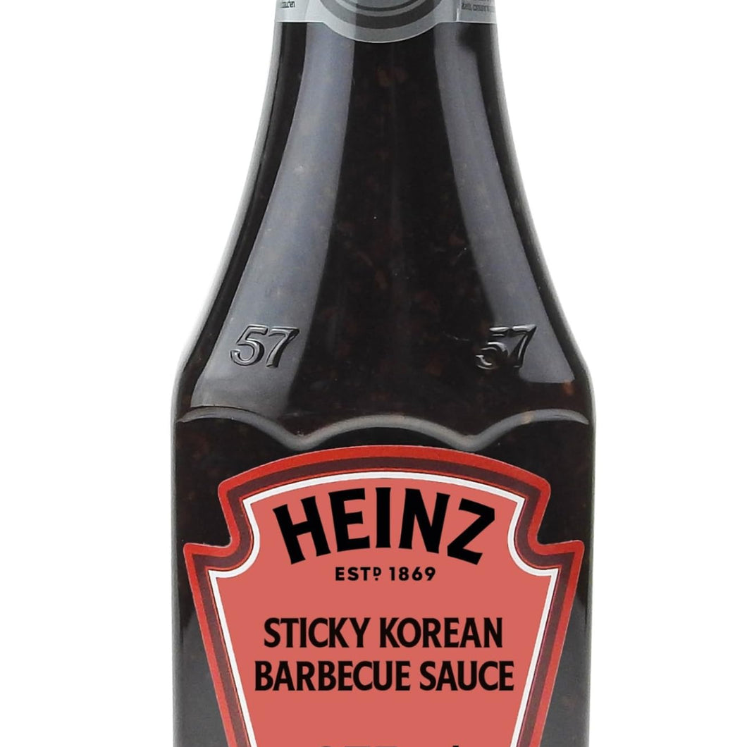 Heinz Sticky Korean Barbecue Sauce 875 ml