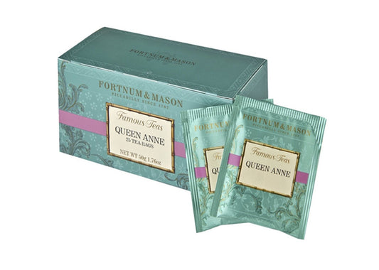 Fortnum & Mason Queen Anne Blend 25 Tea Bags