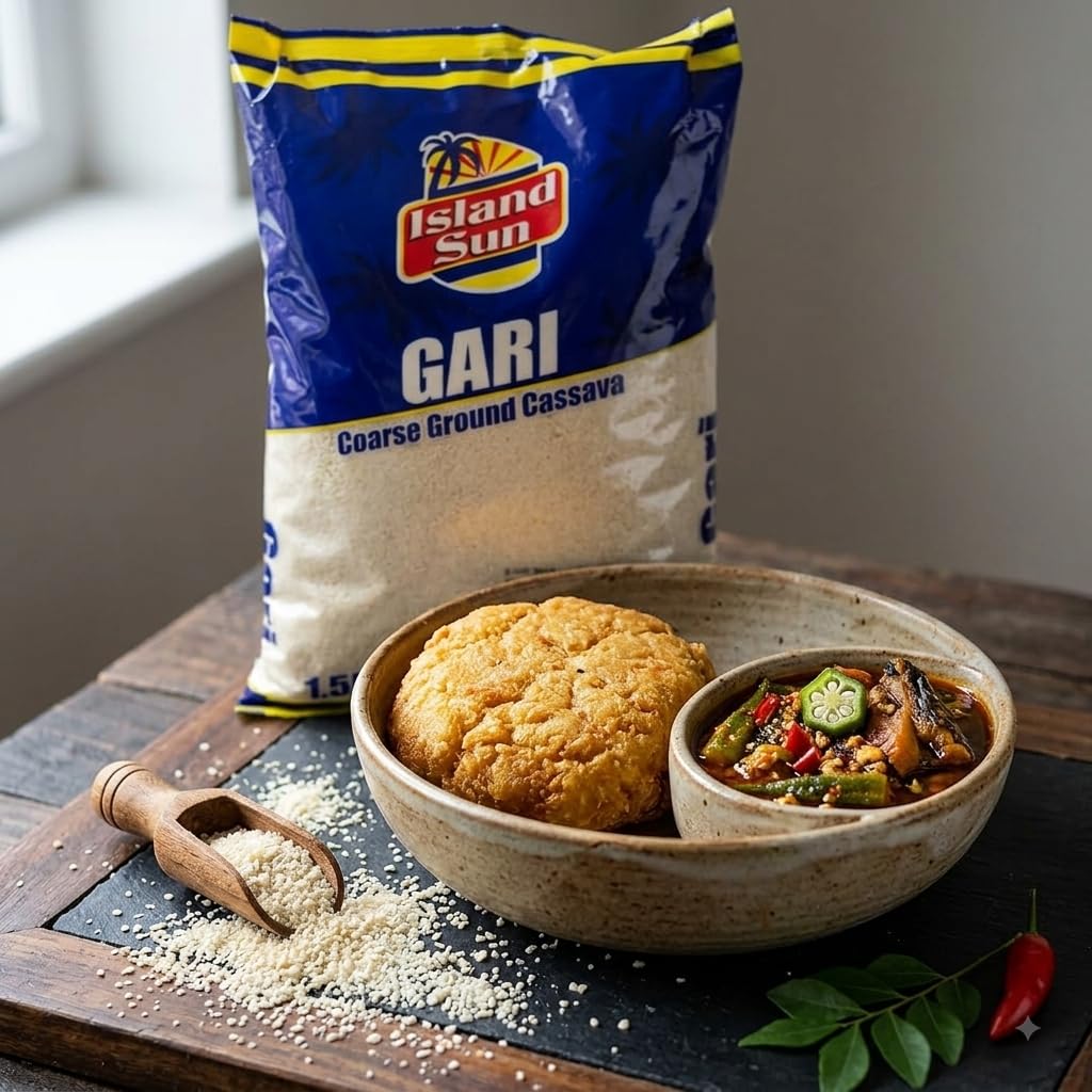 Island Sun Gari 6x1.5KG