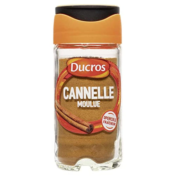 Ducros Cannelle Moulu 39g
