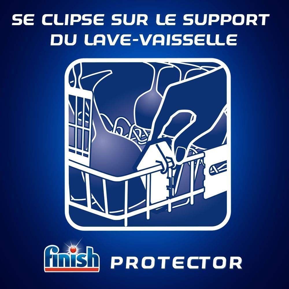 Finish Dishwasher Protector Regular