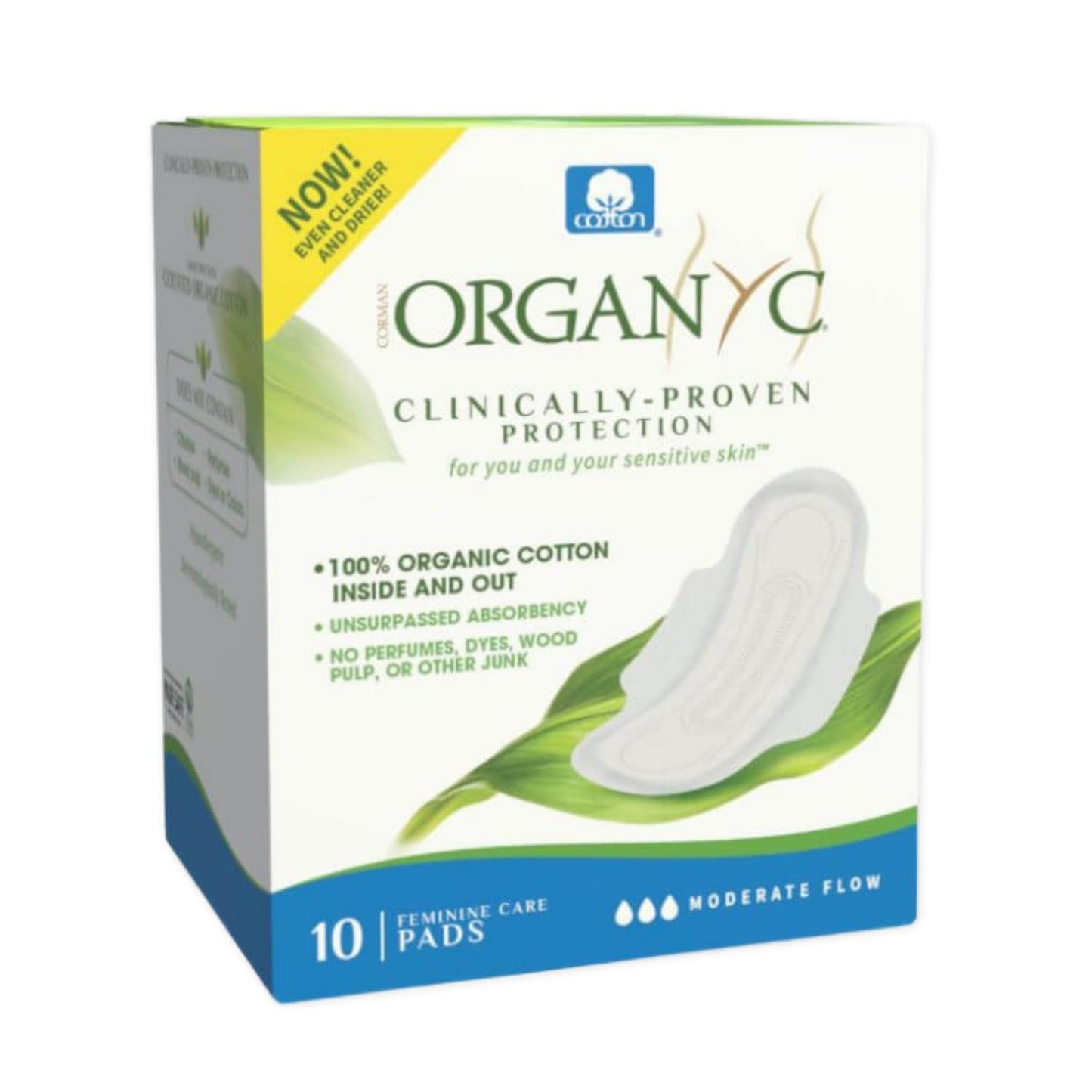 Organyc SANITARY_NAPKIN