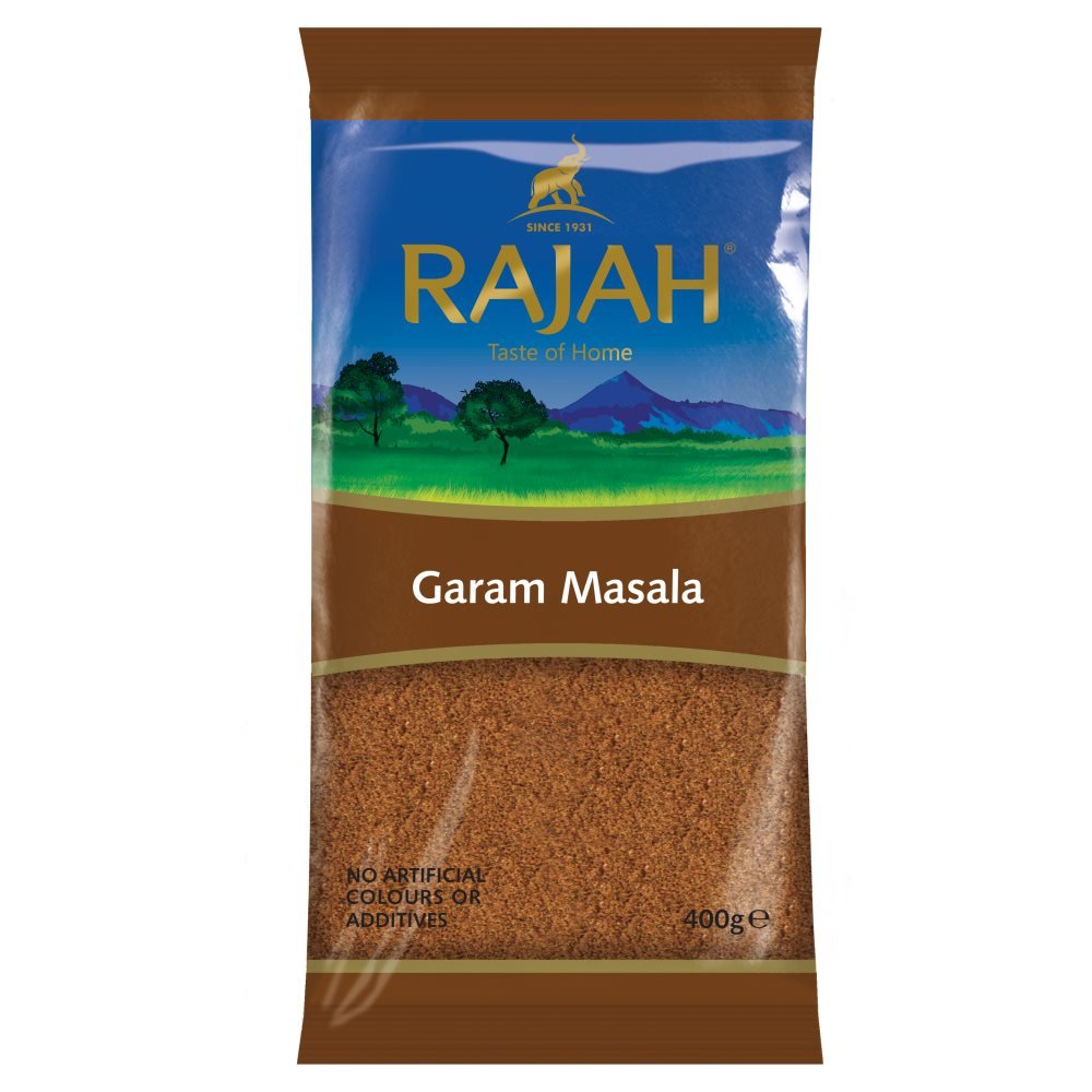Rajah Garam Masala 400g x 10