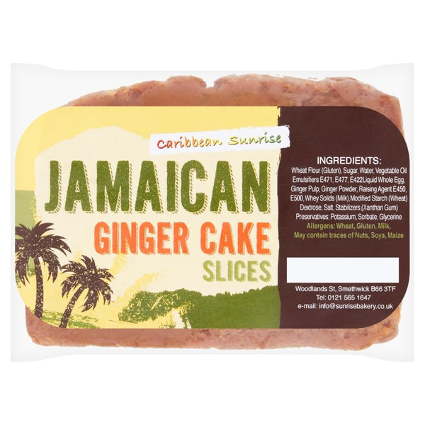 Caribbean Sunrise Pineapple & Coconut Cake