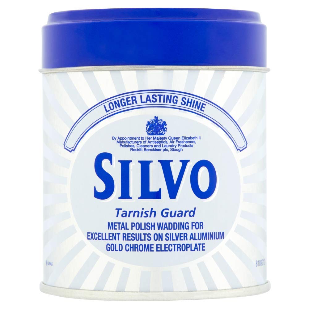 Silvo Tarnish Guard Silver Polish Wadding
