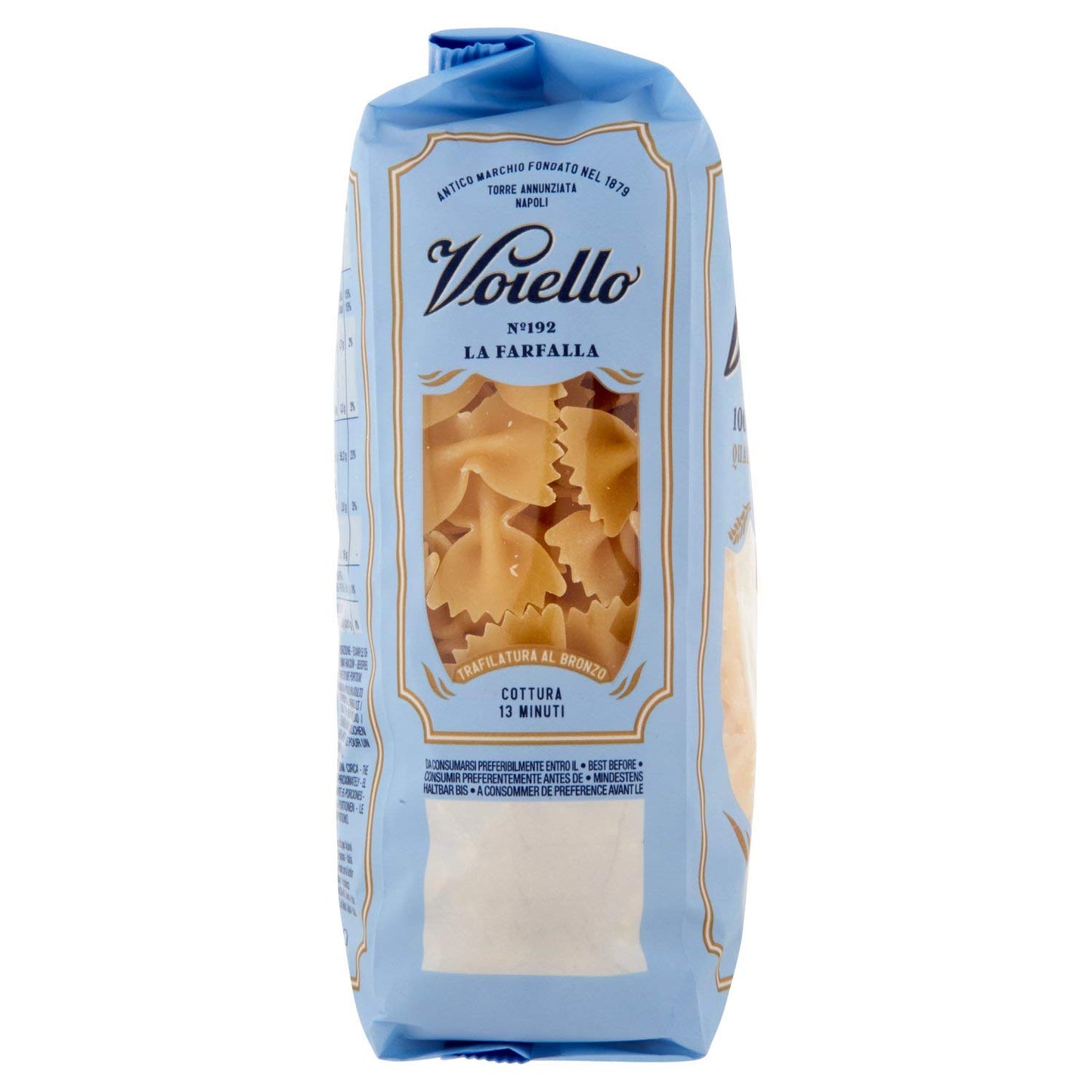 Voiello Farfalle N192 Pasta 500 G 500 g