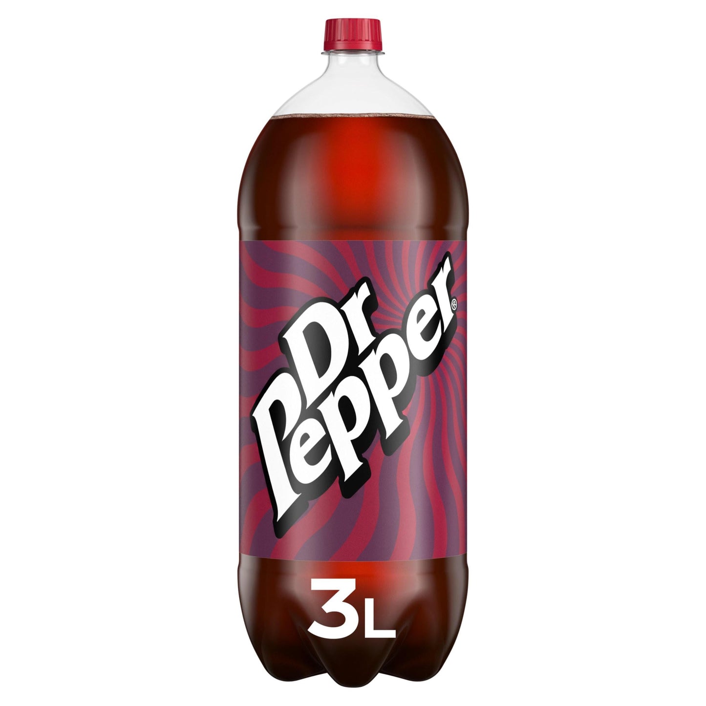 Dr Pepper Soft Drink 3 l