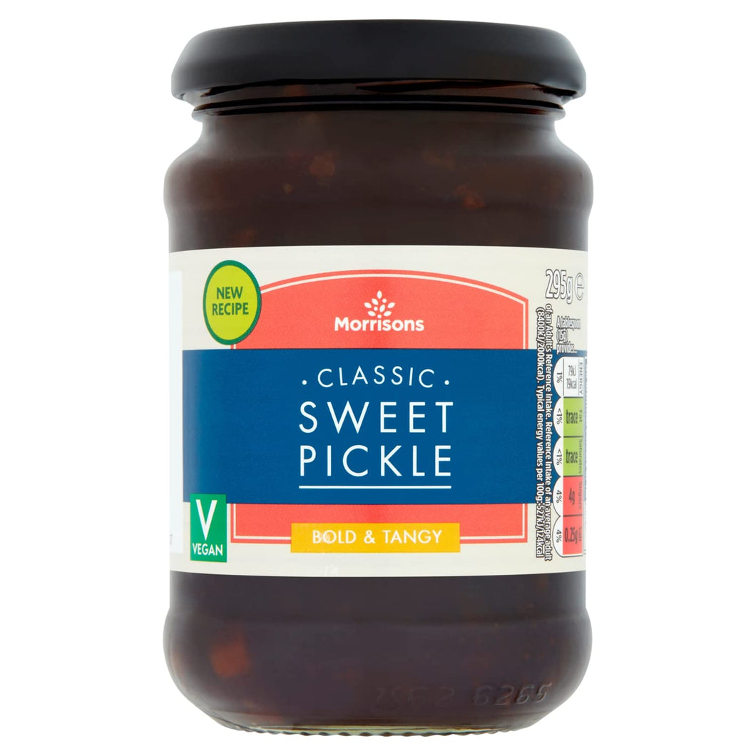 Morrisons Sweet Pickle, 295g