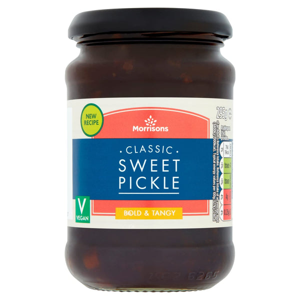 Morrisons Sweet Pickle, 295g