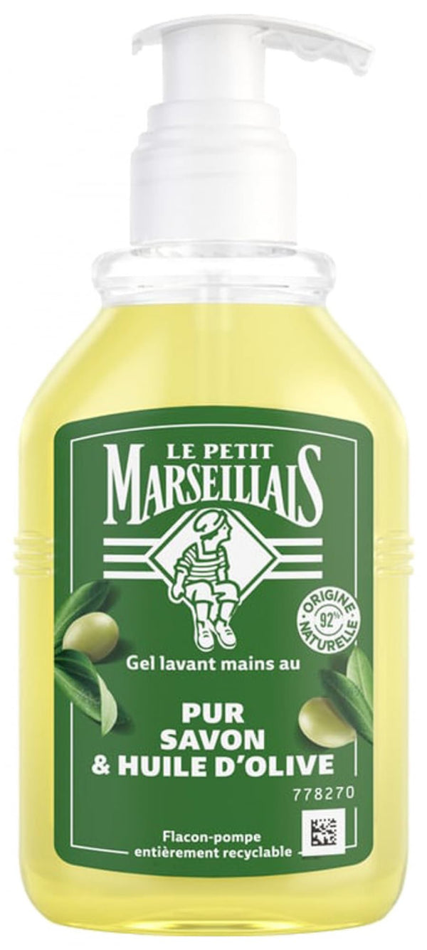 Le Petit Marseillais Liquid Pump Soap with Olive Oil 300ml