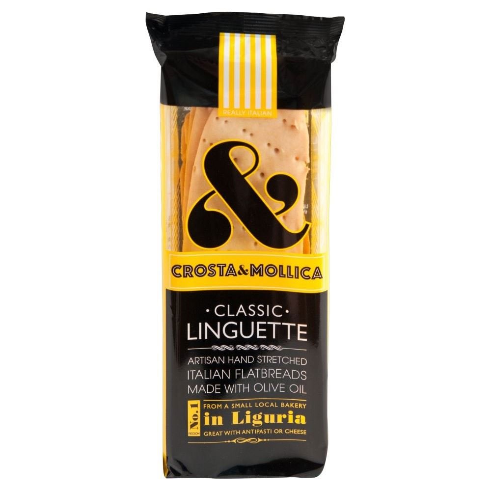 Crosta & Mollica Linguette Classic (150g)