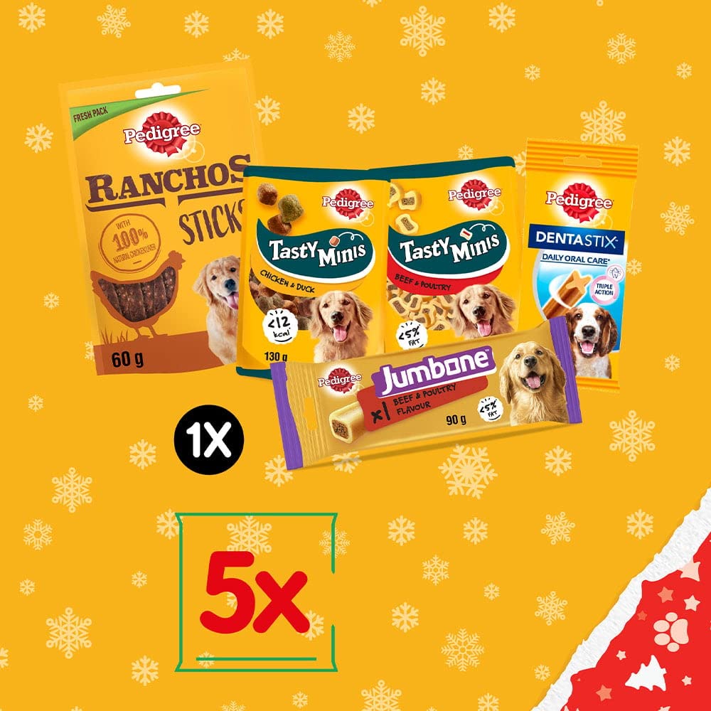 Pedigree Season Of Goodies