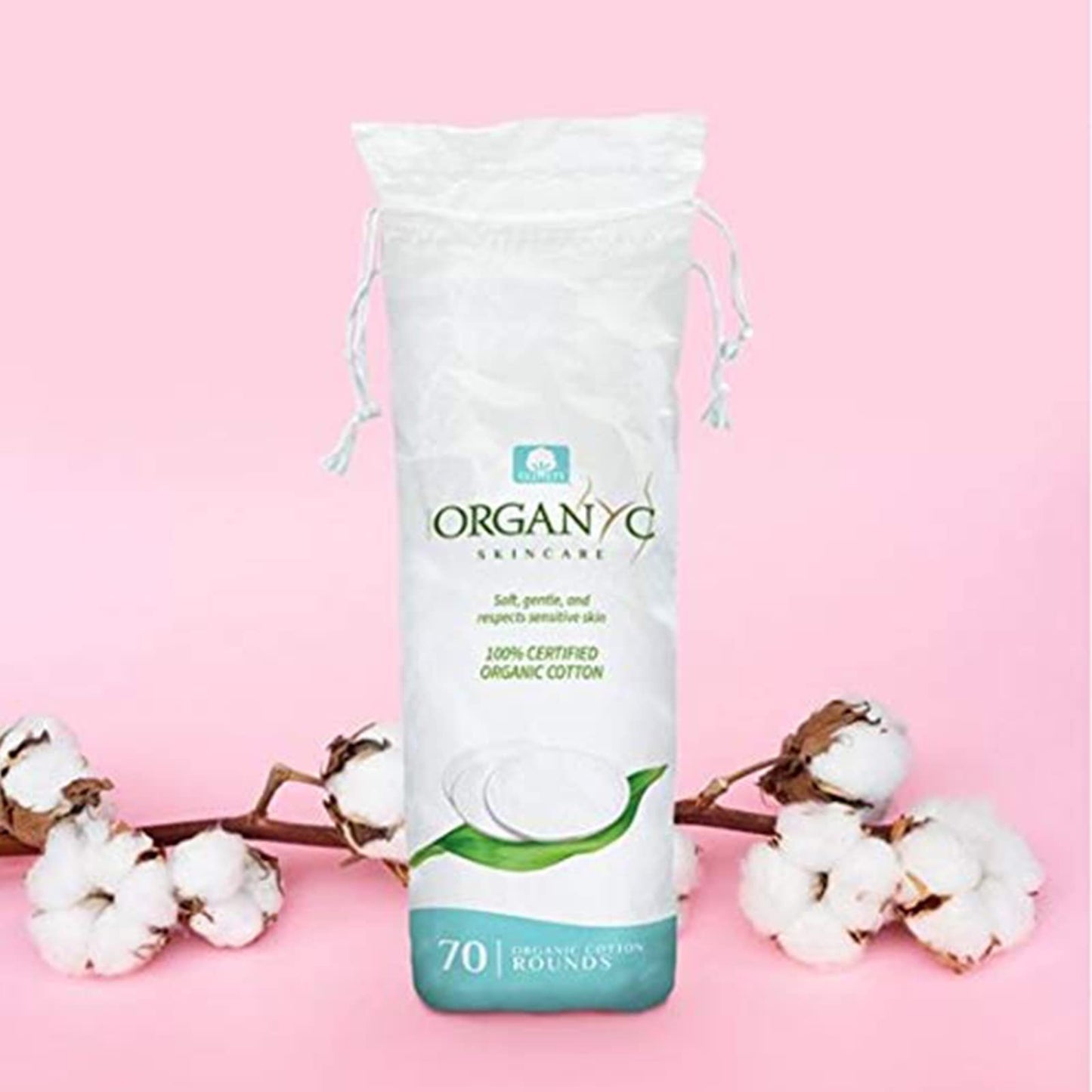 Organ(Y)C Cotton Pads