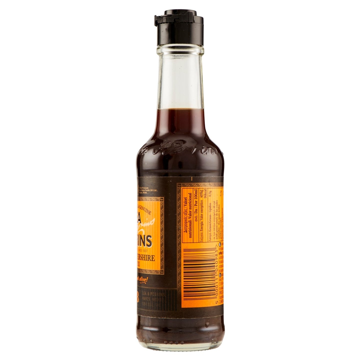 Lea & Perrins Worcestershire Sauce, 150ml