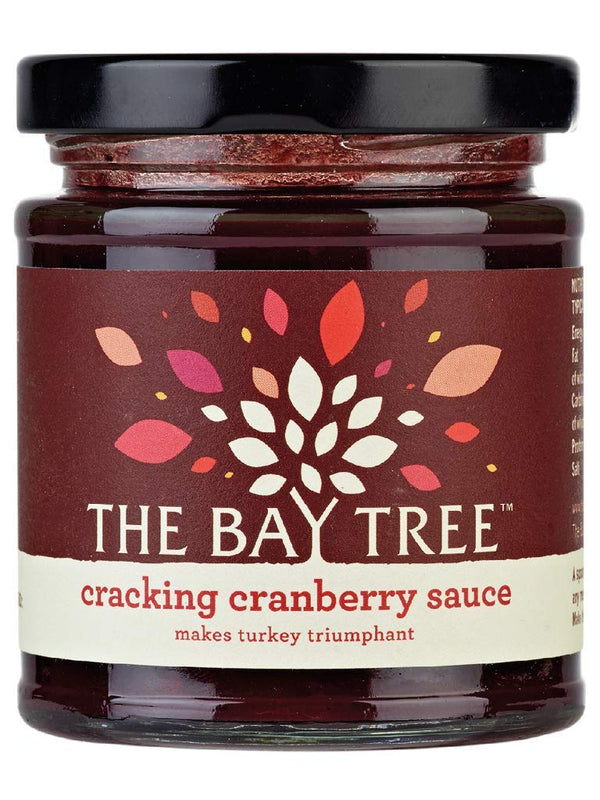The Bay Tree Cracking Cranberry Sauce, 190g