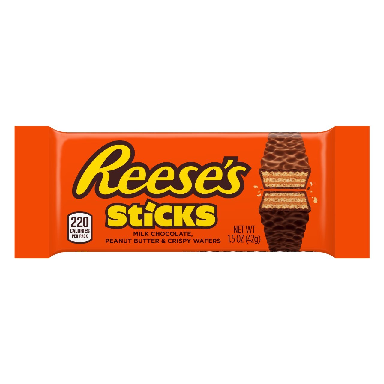 Reese's Sticks Wafer Bar, 42 g