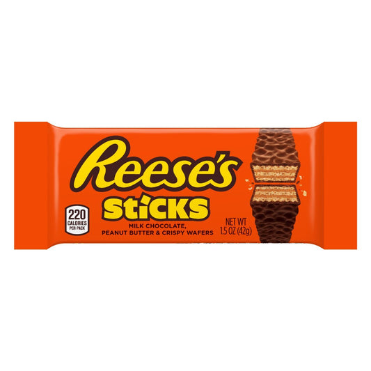 Reese's Sticks Wafer Bar, 42 g
