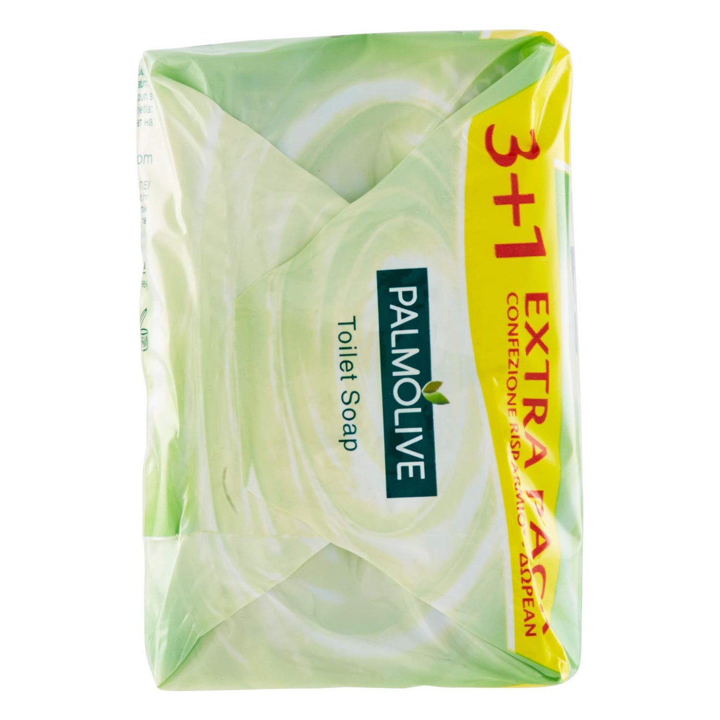 Palmolive Naturals - Soap, Enriched with Olive Extract - 360 g, 4 Pieces