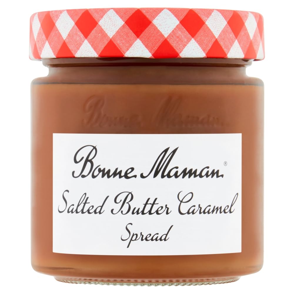 Bonne Maman Salted Butter Caramel Spread 275g
