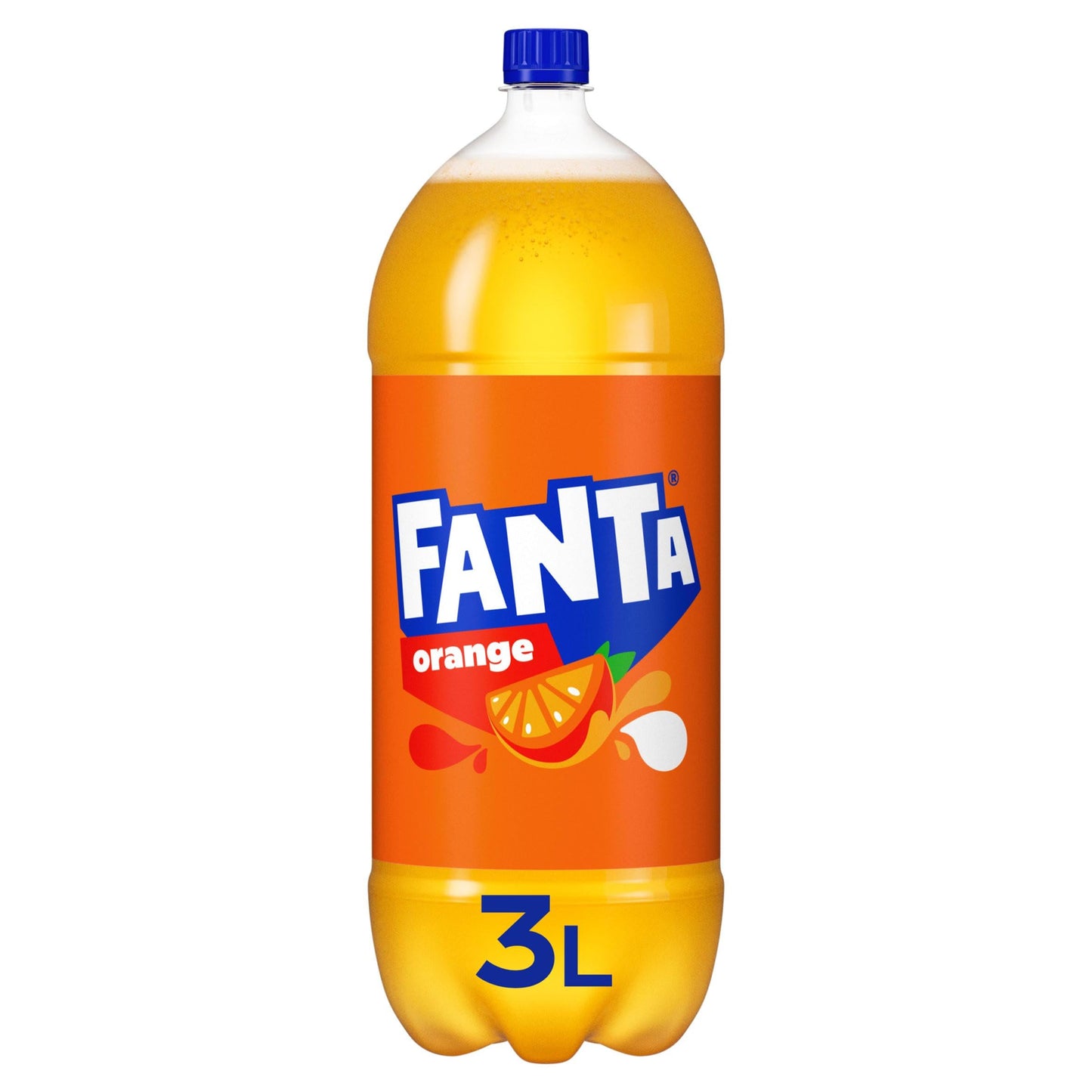 Fanta Orange 3L PET