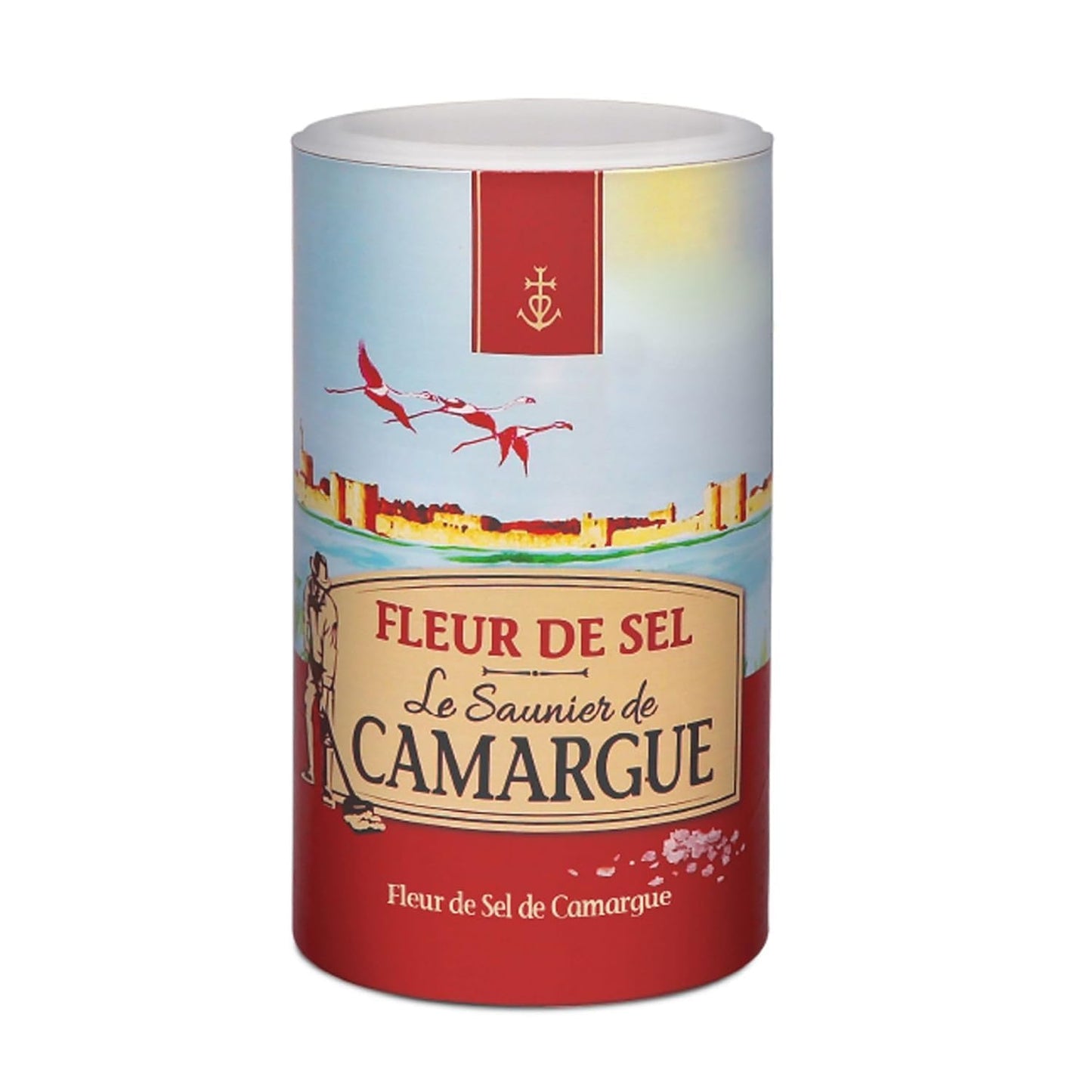 Le Saunier Fleur de sel de Camargue 1kg