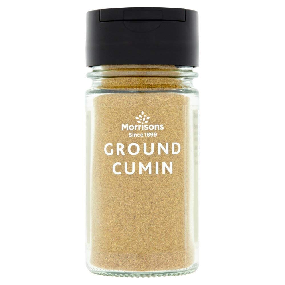 Morrisonsground Cumin 33g