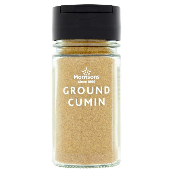 Morrisonsground Cumin 33g