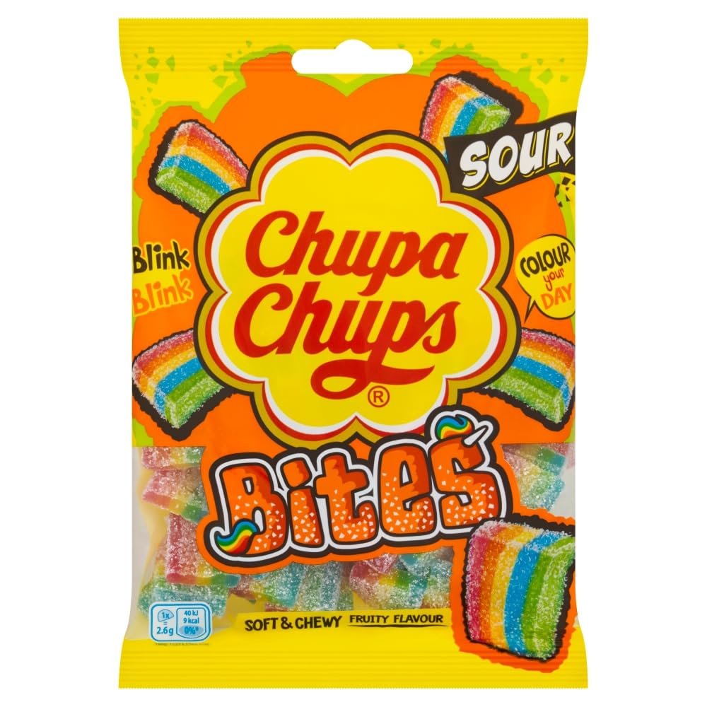 Chupa Chups Bites 130G