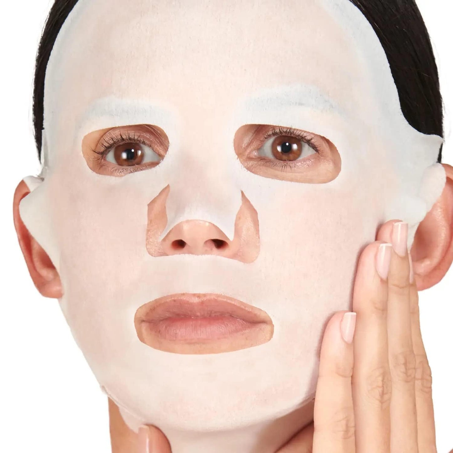 No7 Lift and Luminate Triple Action Serum Boost Sheet Mask, 20.75g