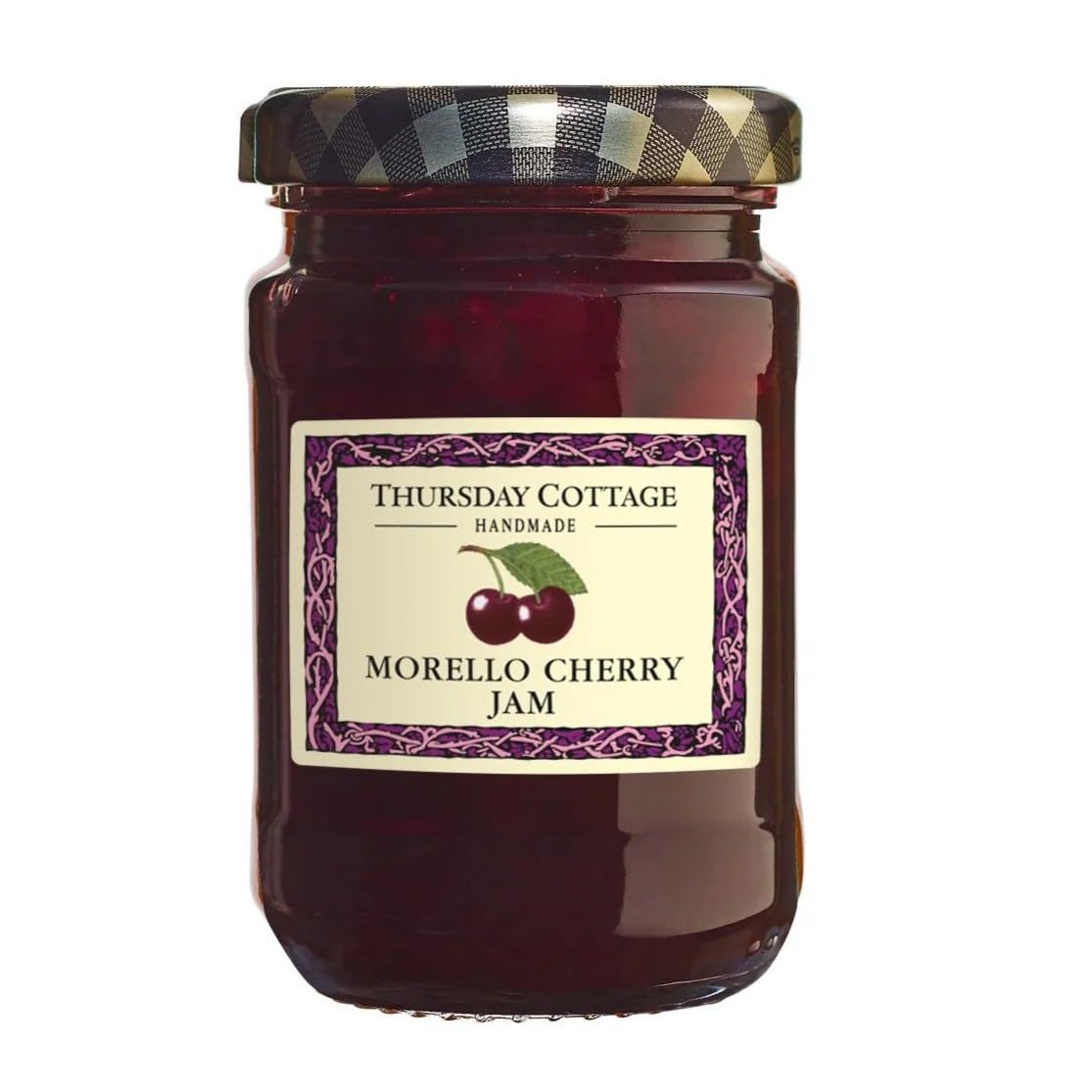 Thursday Cottage Morello Cherry Jam, 112g