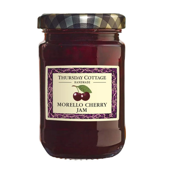 Thursday Cottage Morello Cherry Jam, 112g