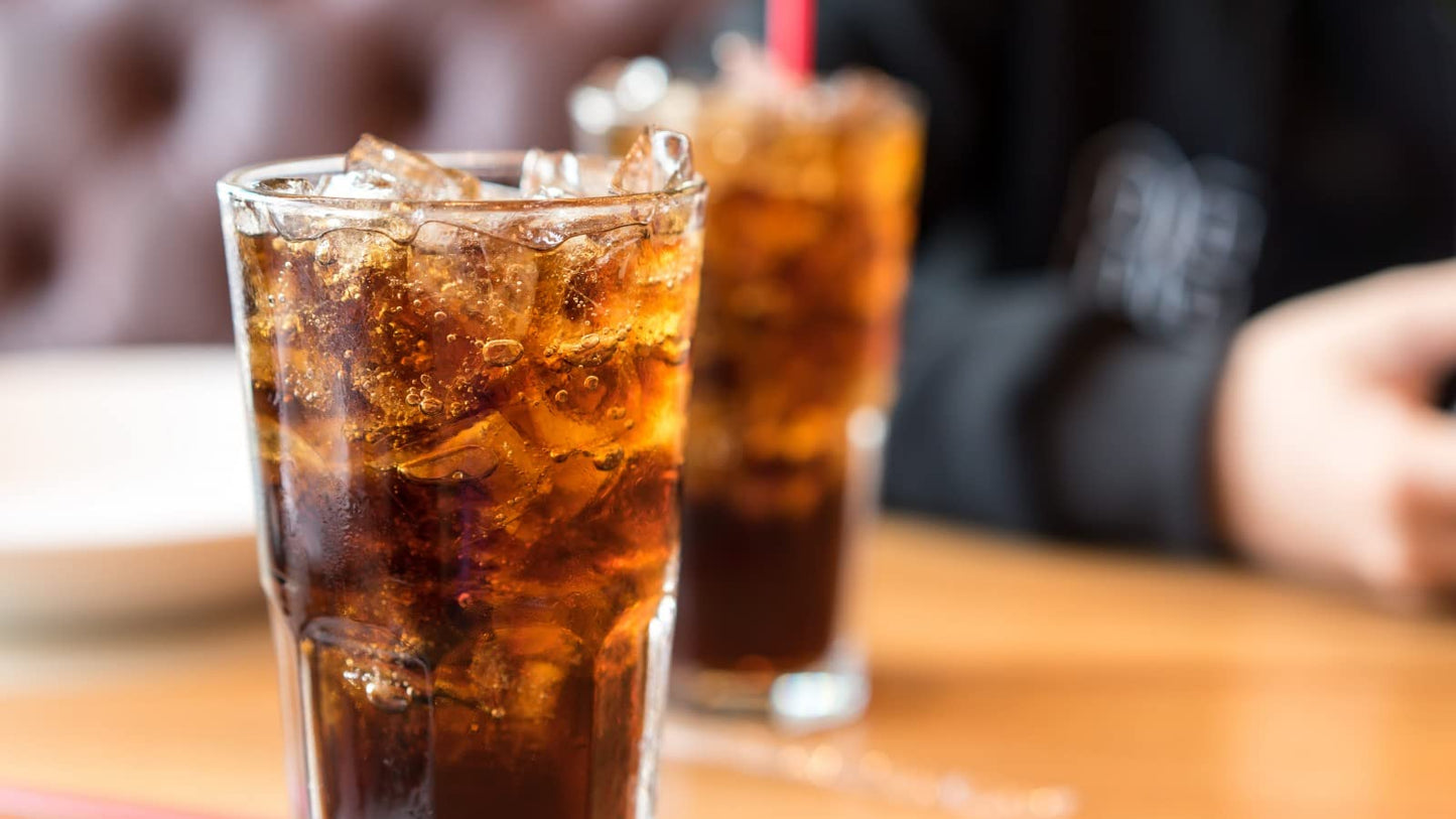 Dr Pepper Soda, 2L