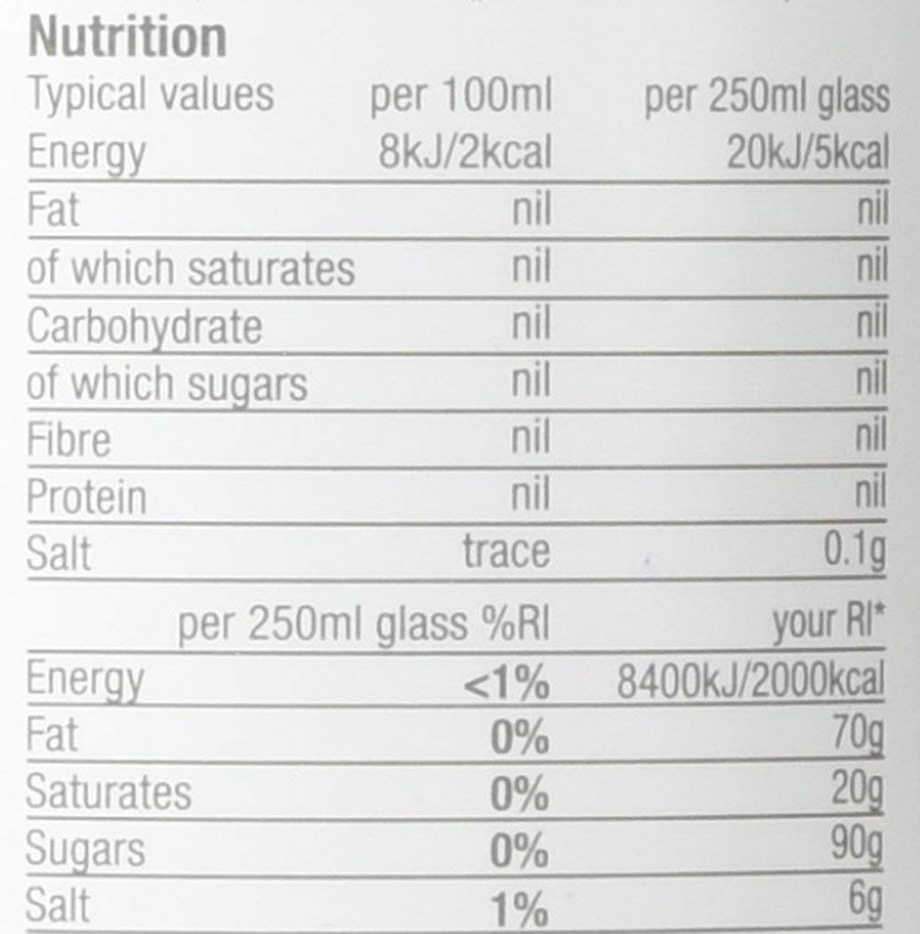Morrisons Indian Diet Tonic Water & Lime 1 Litre