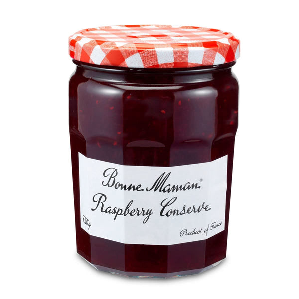 Bonne Maman Raspberry Conserve 750g