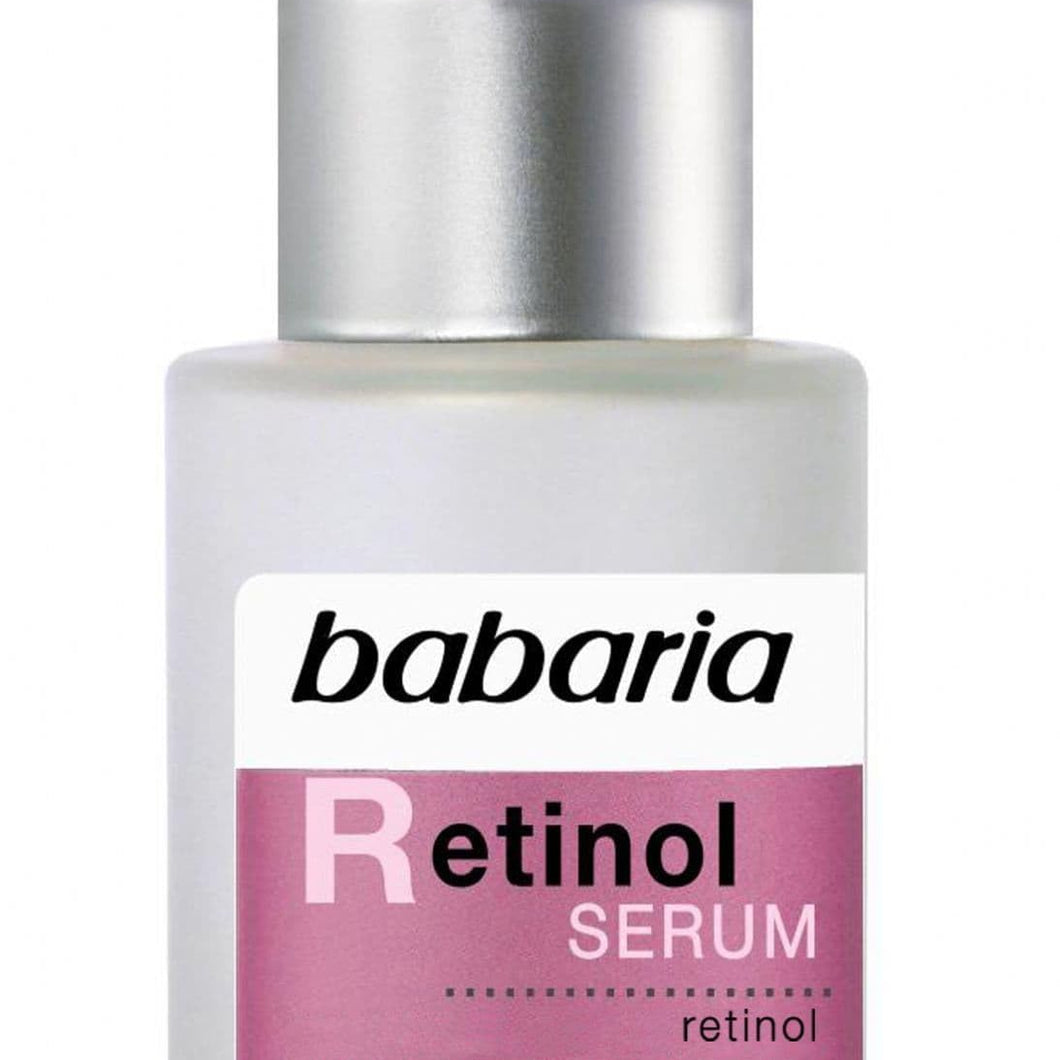 Babaria Retinol Serum Anti-wrikles and Firmness - 30 ml