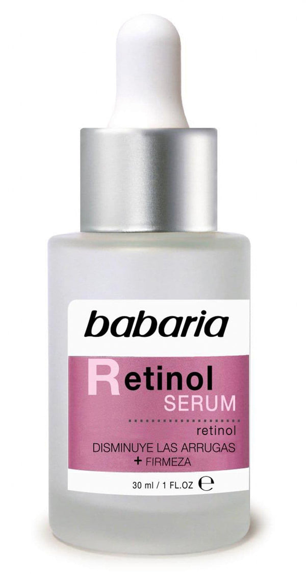 Babaria Retinol Serum Anti-wrikles and Firmness - 30 ml