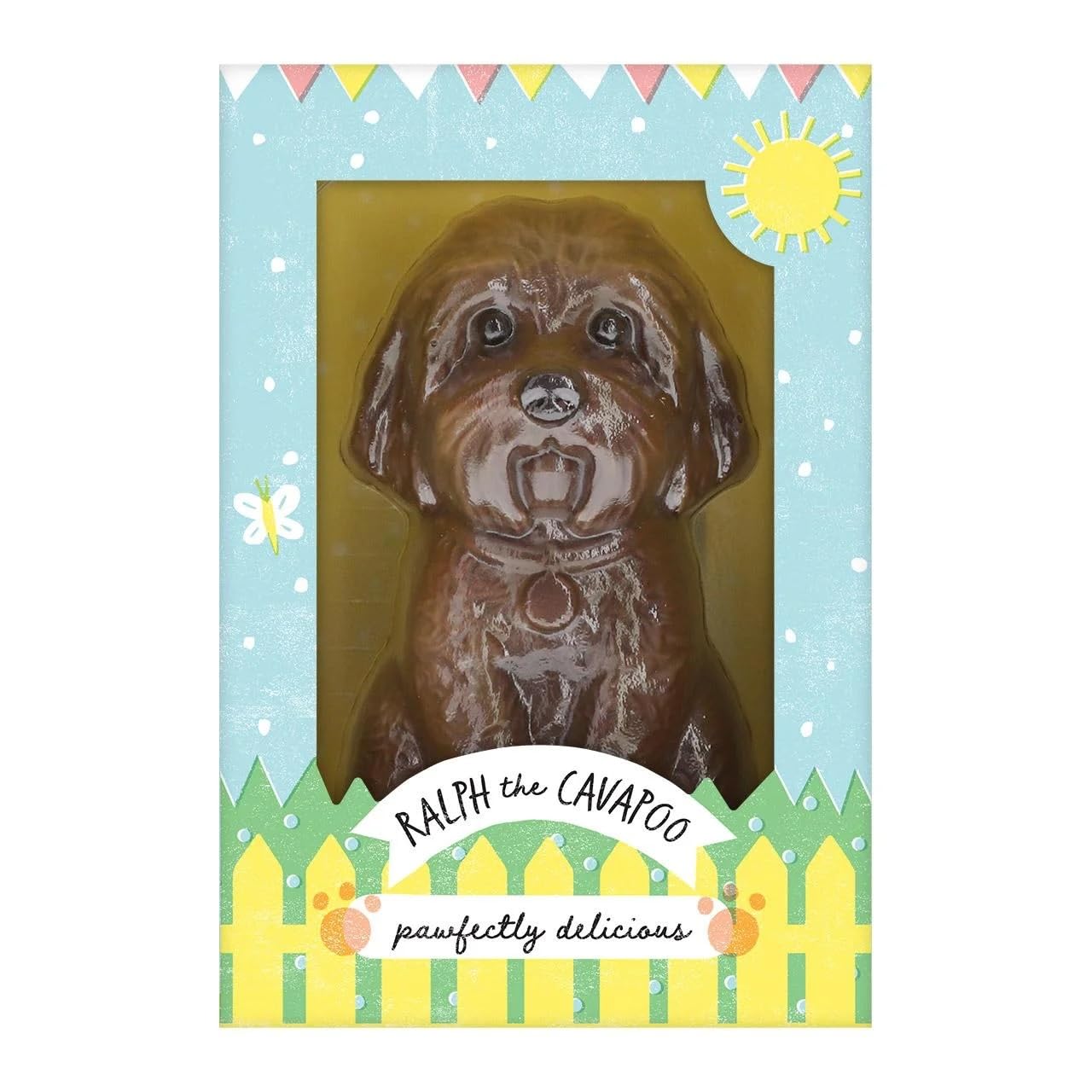 M&S Ralph the Cavapoo Easter Egg 155g