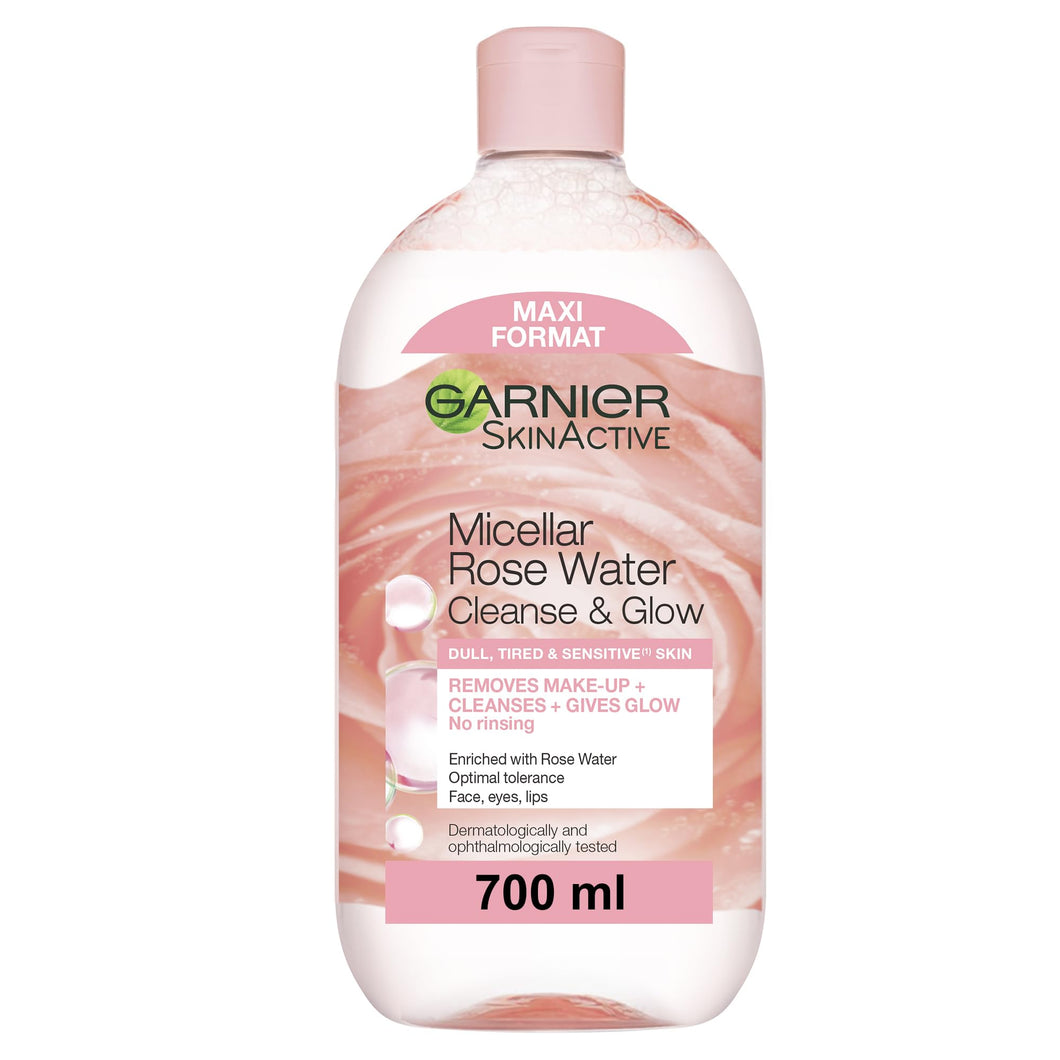 Garnier Micellar Rose Water 700ml