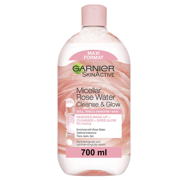 Garnier Micellar Rose Water 700ml