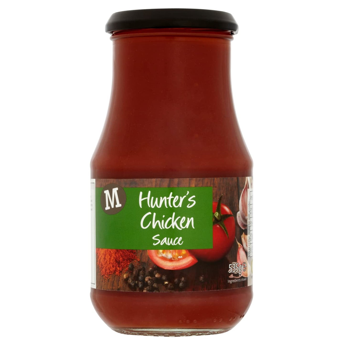 Morrisons Hunter's Chicken Sauce, 535g