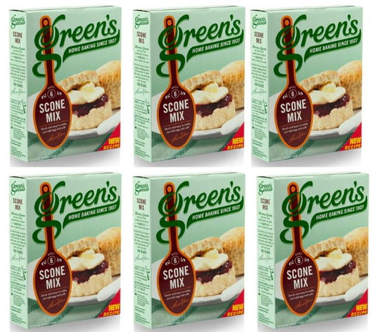 Green's Scone Mix - (Pack of 6)