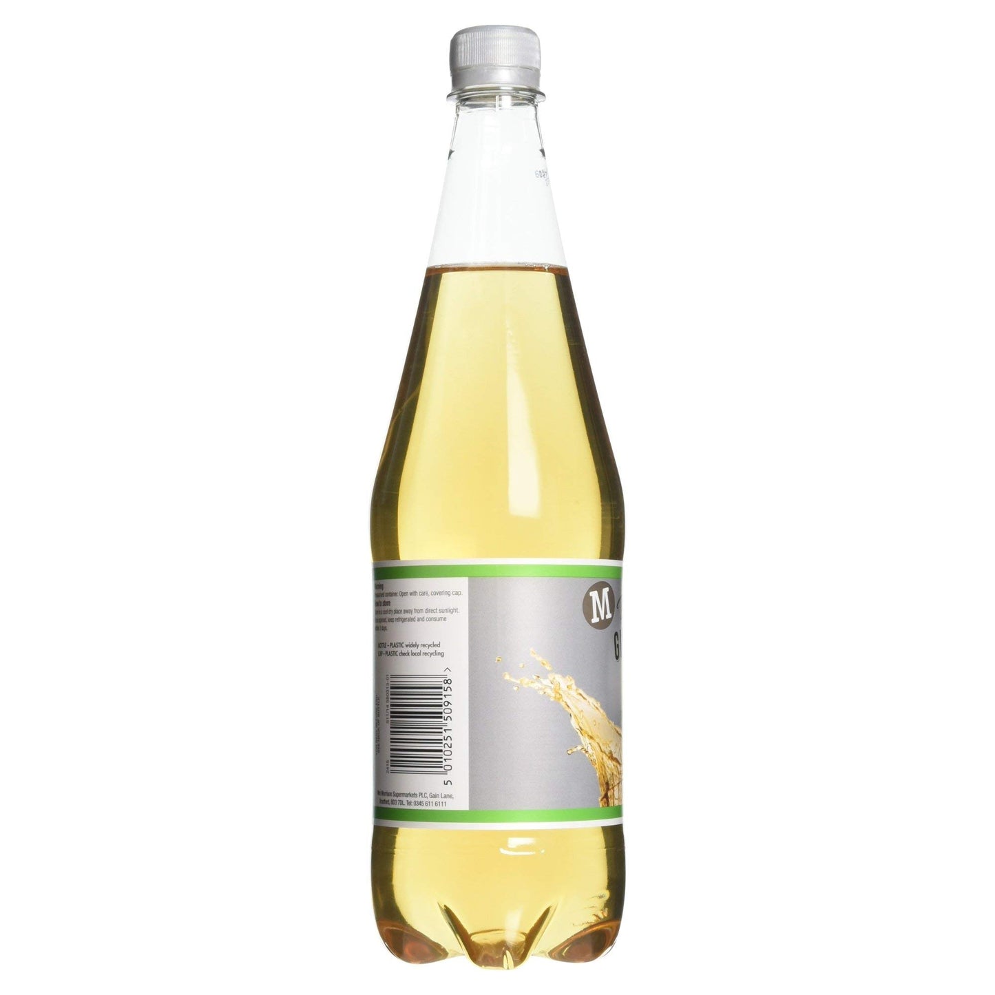Morrisons Diet Ginger Ale 1L