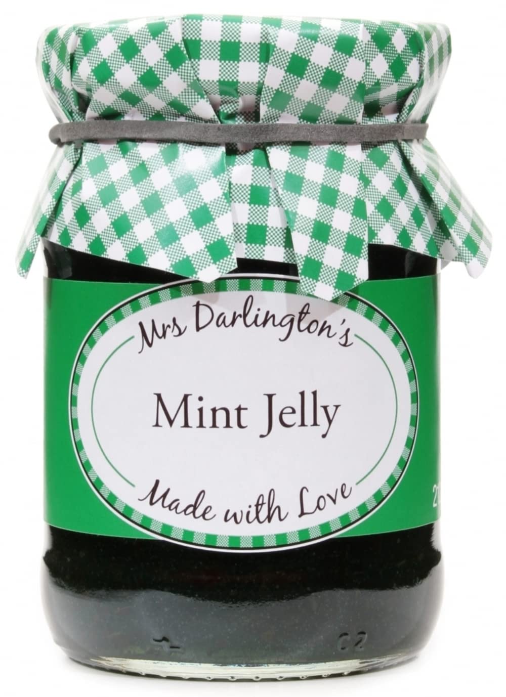Mrs Darlington's Mint Jelly 180g