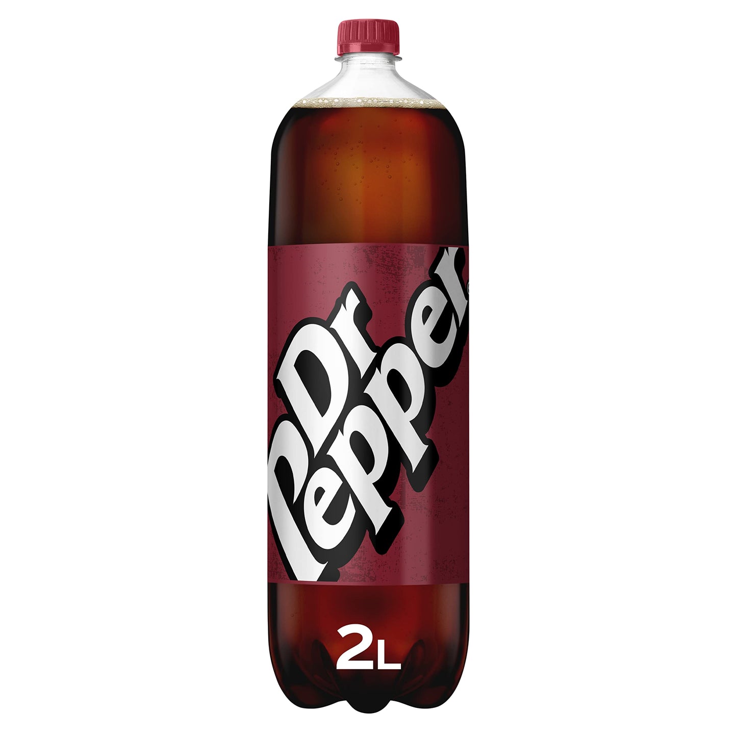 Dr Pepper Soda, 2L