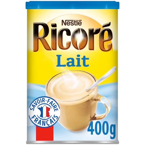 Nestle Ricore Instant Chicory Coffee Substitute With Milk, 400g