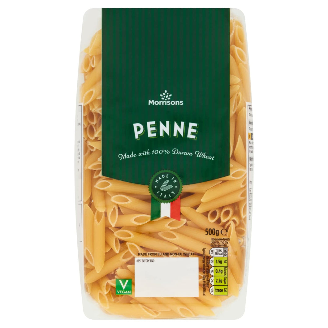 Morrisons Penne 500g