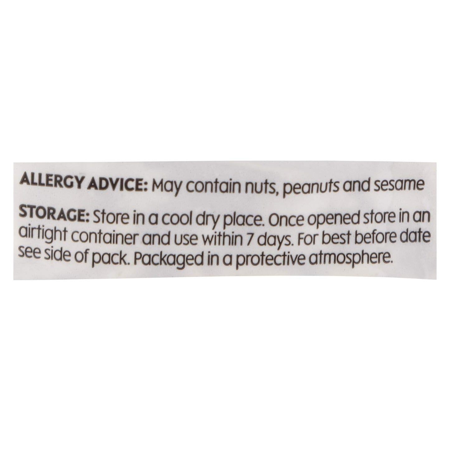 Waitrose Duchy Organic Pine Nut Kernels 100g