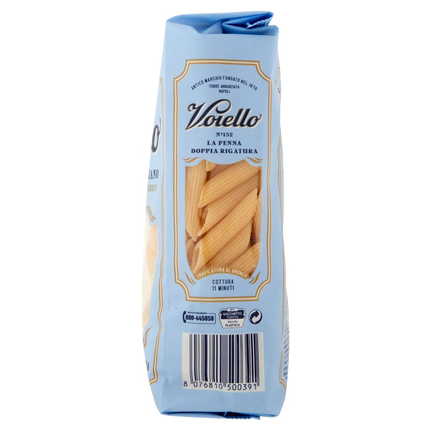 Voiello 152 Penne Rigate Gr.500