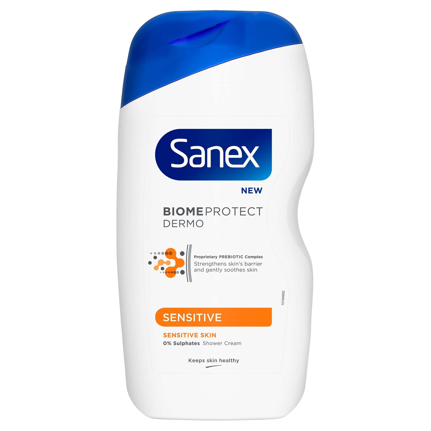 Sanex Shower Gel Dermo Sensitive MB 415ml