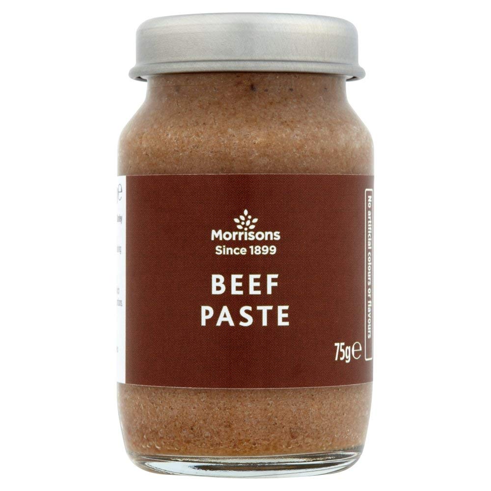 Morrisons Beef Paste 75g